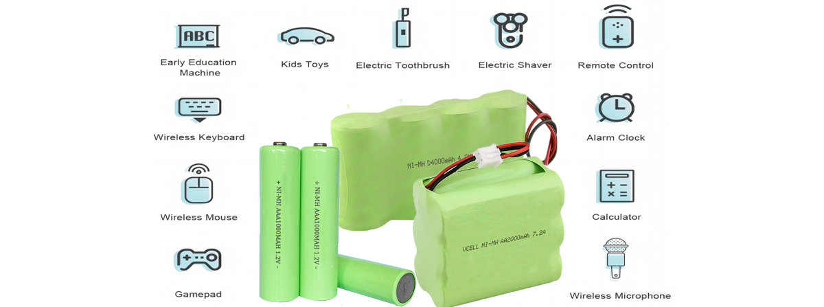 Quali dispositivi sono compatibili con una batteria Ni‑MH?