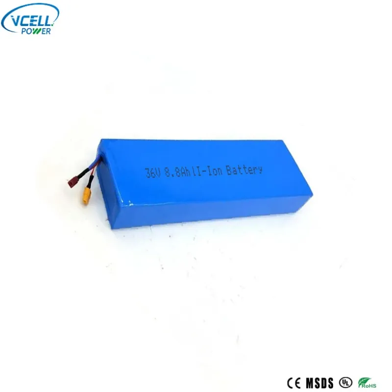 Perché la batteria agli ioni di litio è la scelta migliore per le moderne esigenze di energia?