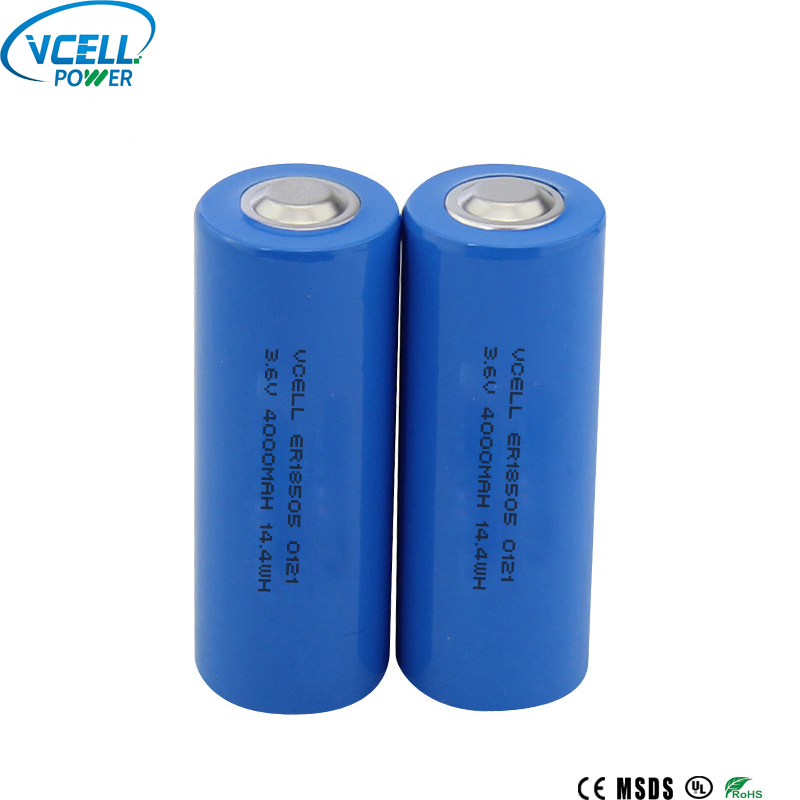 Perché dovresti scegliere la batteria Li-SOCL2 per applicazioni ad alte prestazioni