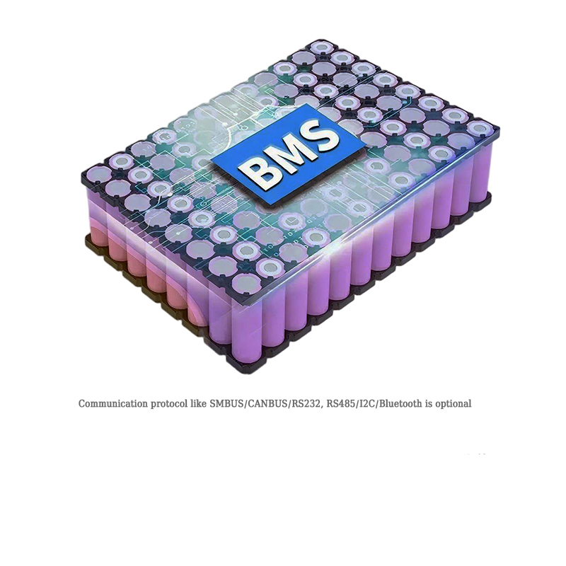 6.4V 24Ah LiFePO4 Rechargeable Battery Pack